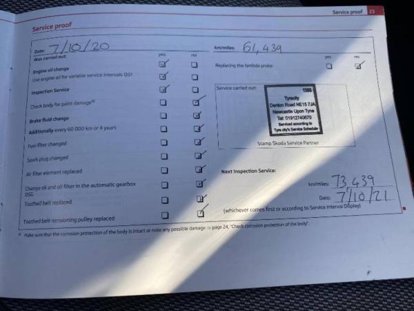 Used Skoda Fabia 2012 for sale - 77314296: Photo 40