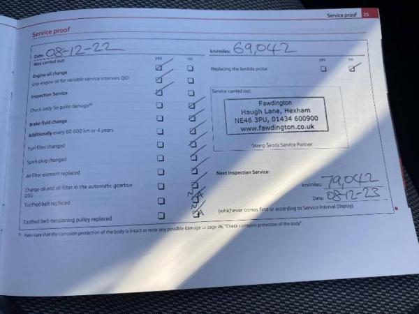 Used Skoda Fabia 2012 for sale - 77314296: Photo 41