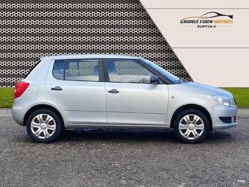 Used Skoda Fabia 2012 for sale - 77314296: Photo