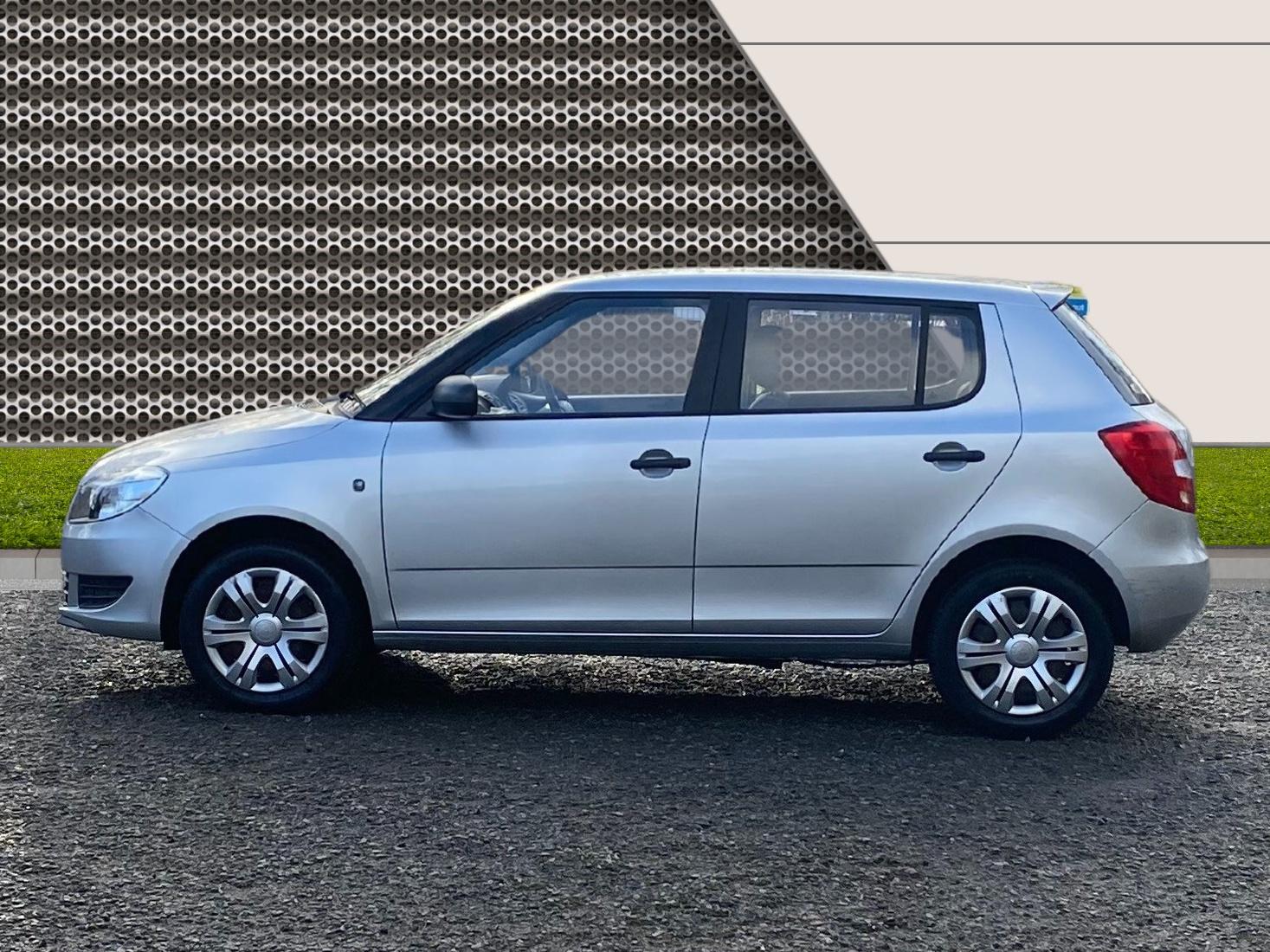 Used Skoda Fabia 2012 for sale - 77314296: Photo 5