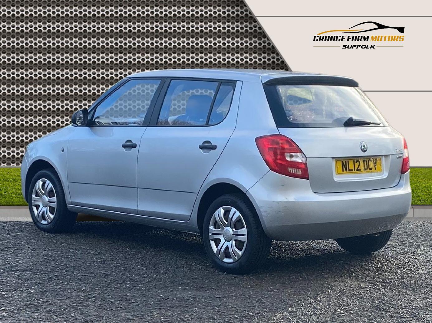 Used Skoda Fabia 2012 for sale - 77314296: Photo 7