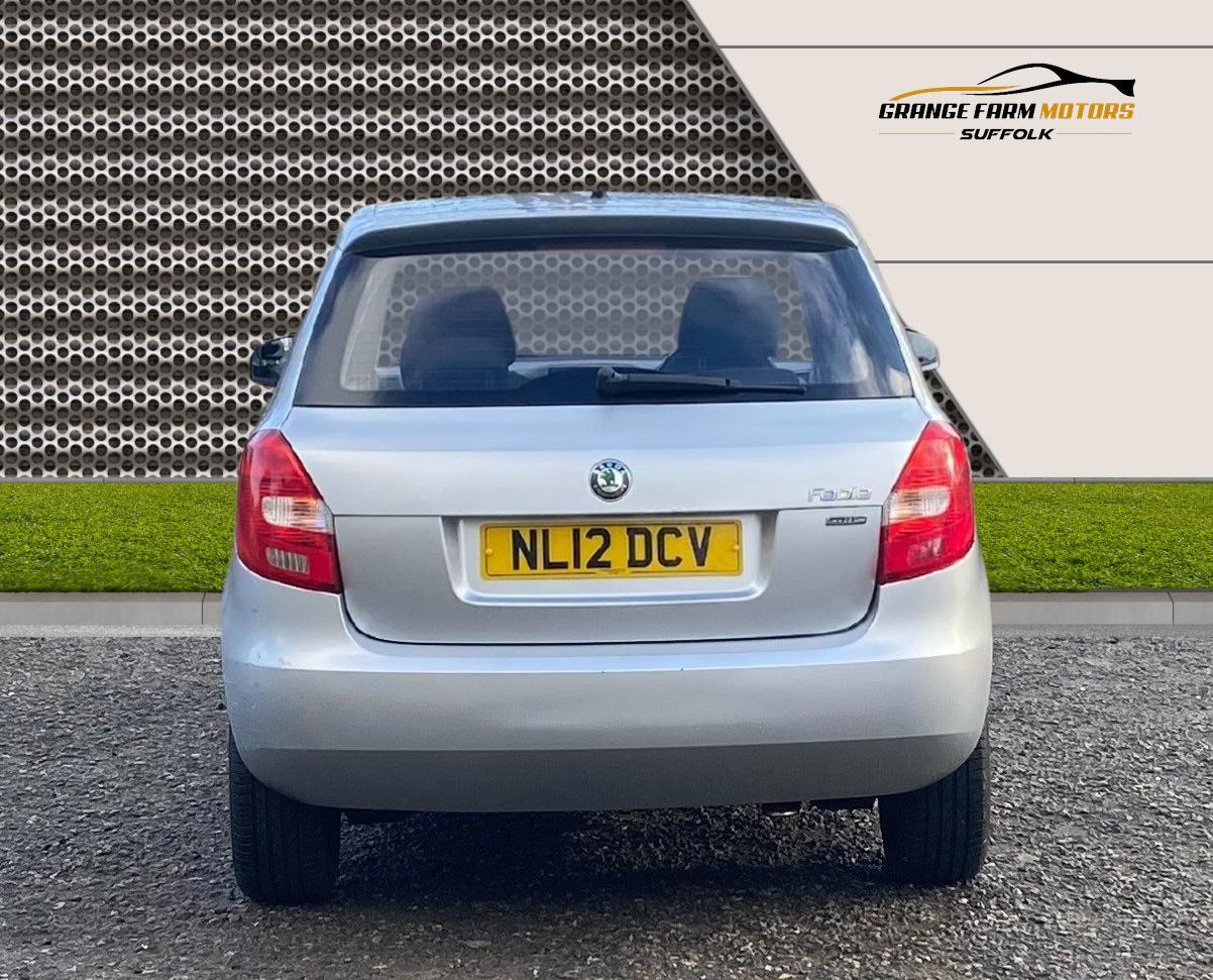 Used Skoda Fabia 2012 for sale - 77314296: Photo 8
