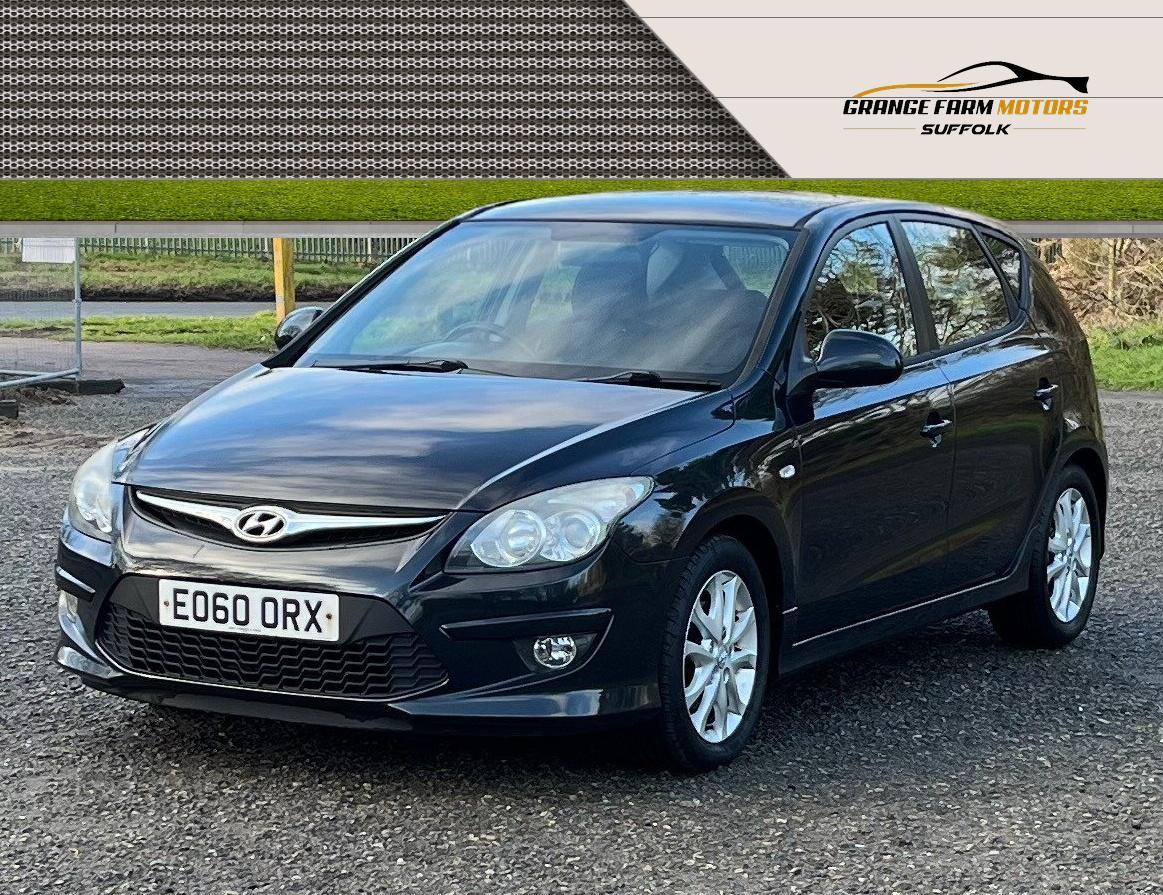 Used Hyundai i30 2010 for sale - 77682233: Photo 12