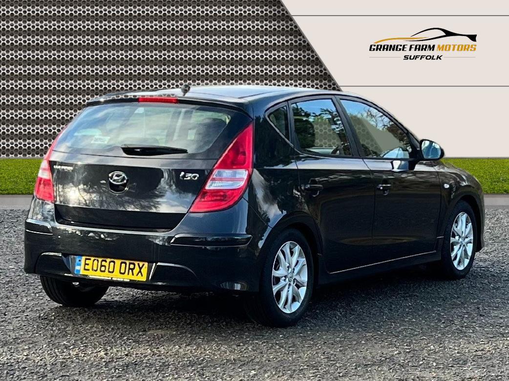 Used Hyundai i30 2010 for sale - 77682233: Photo 3