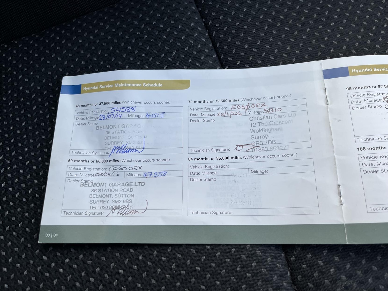 Used Hyundai i30 2010 for sale - 77682233: Photo 39