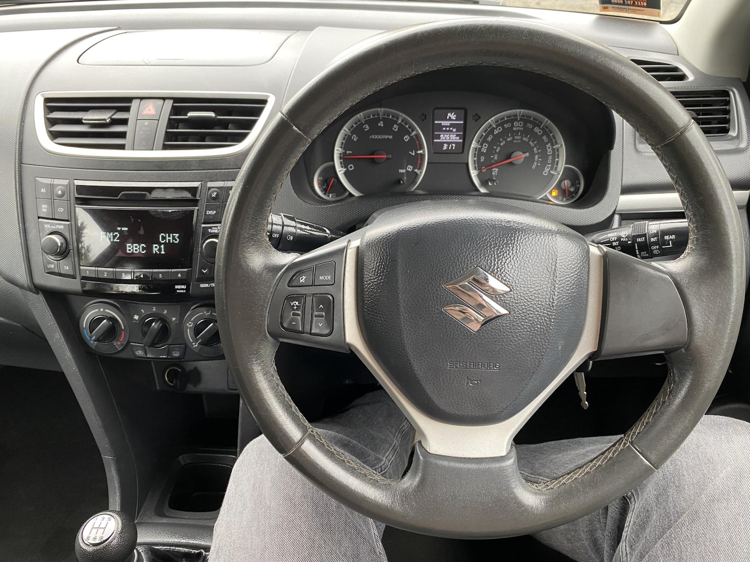 Used Suzuki Swift 2012 for sale - 78085653: Photo 17