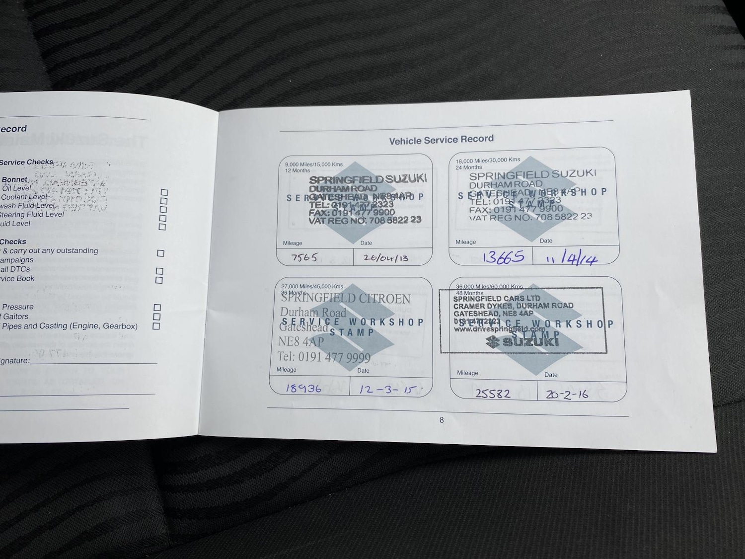 Used Suzuki Swift 2012 for sale - 78085653: Photo 18