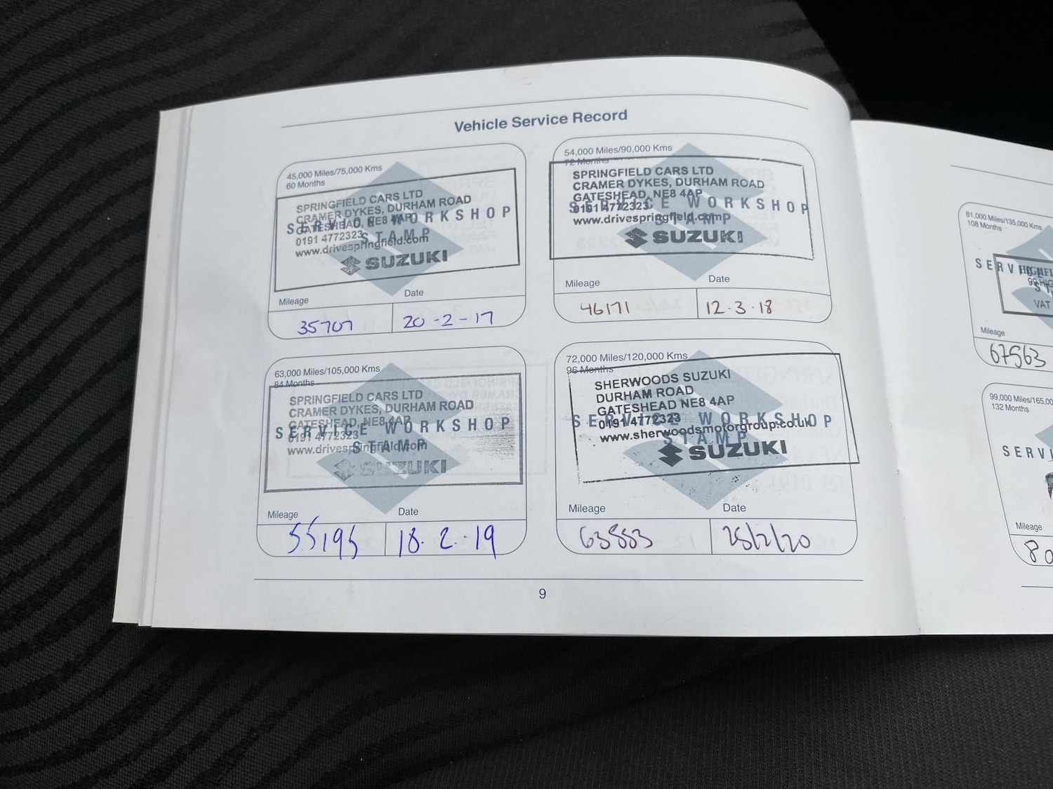 Used Suzuki Swift 2012 for sale - 78085653: Photo 19