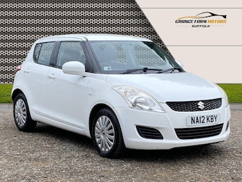 Used Suzuki Swift 2012 for sale - 78085653: Photo