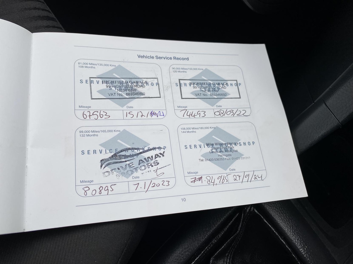 Used Suzuki Swift 2012 for sale - 78085653: Photo 20