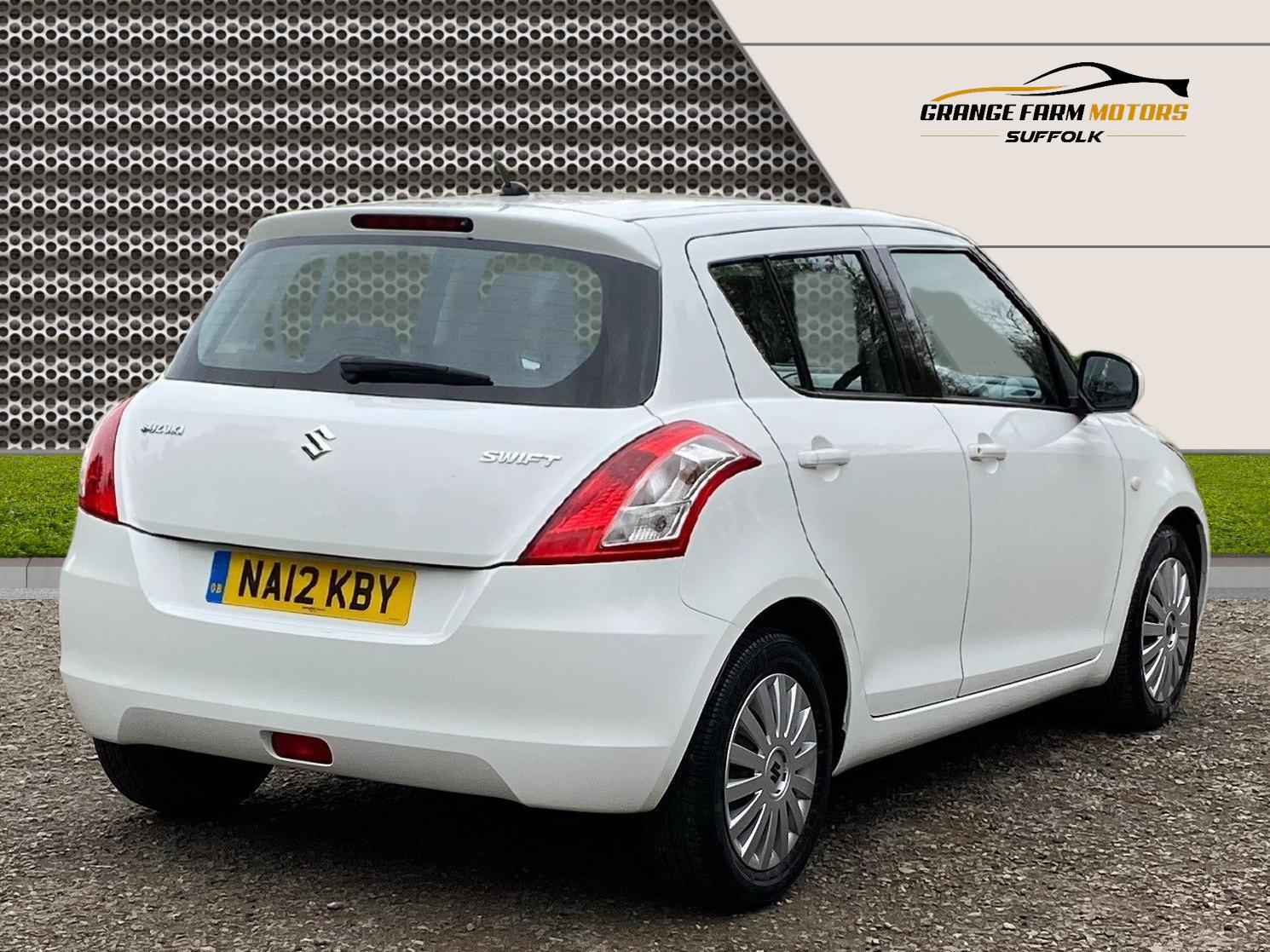 Used Suzuki Swift 2012 for sale - 78085653: Photo 23