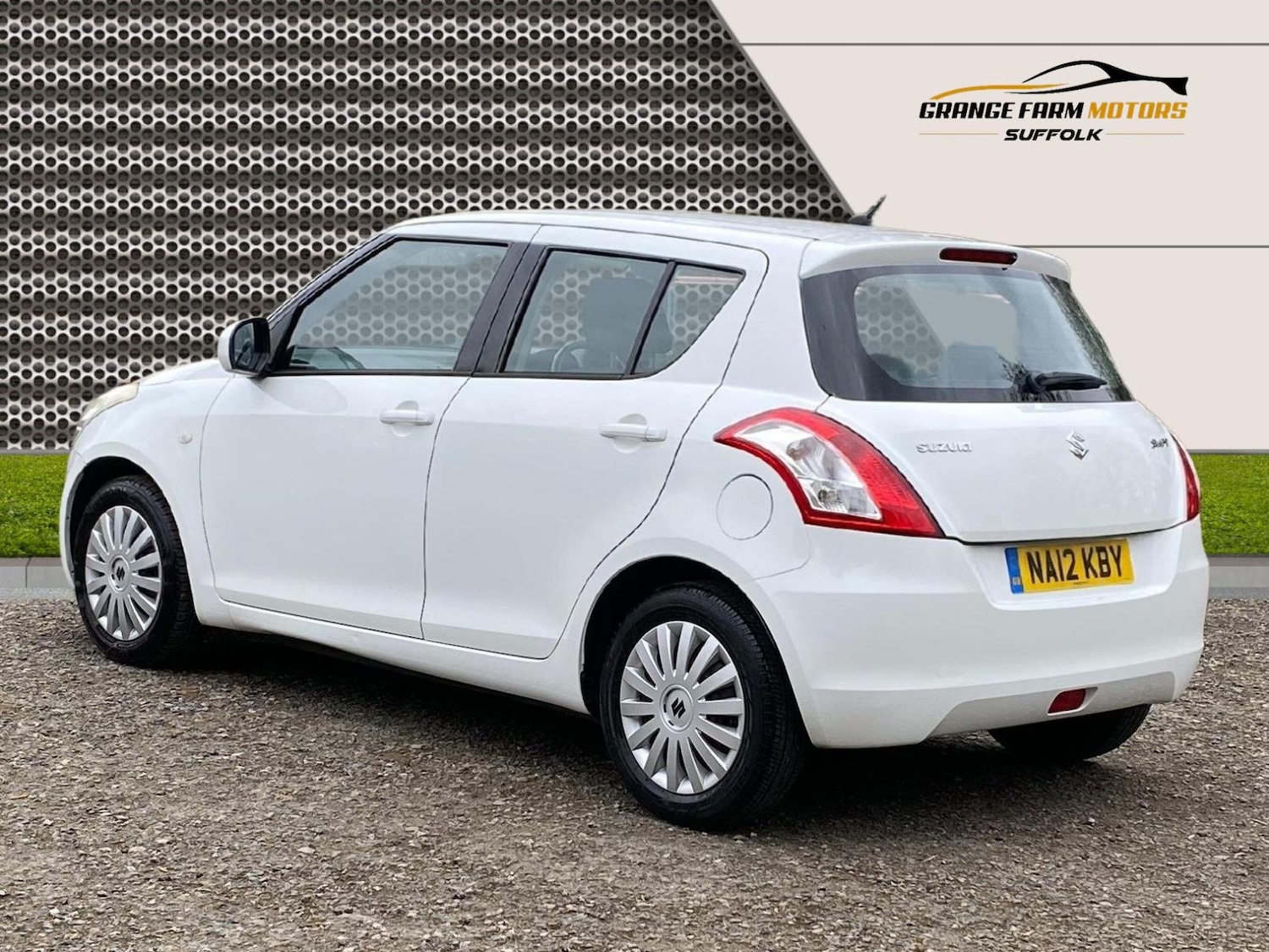 Used Suzuki Swift 2012 for sale - 78085653: Photo 24