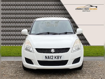 Used Suzuki Swift 2012 for sale - 78085653: Photo