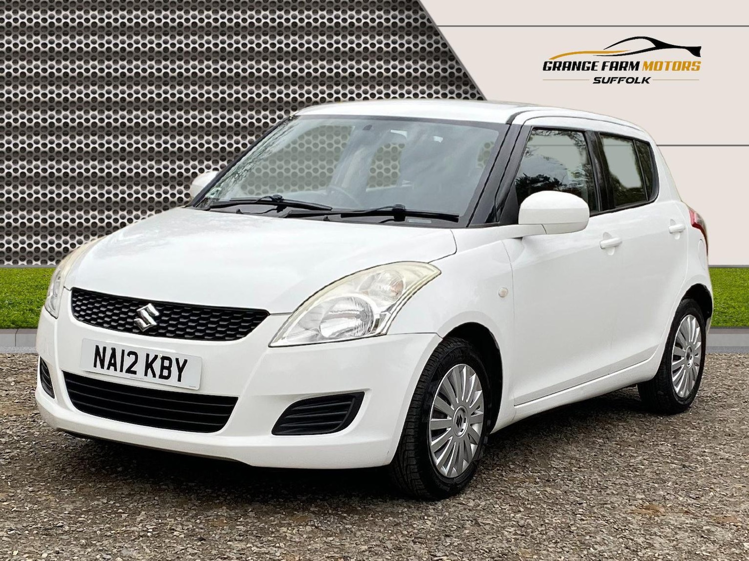 Used Suzuki Swift 2012 for sale - 78085653: Photo 3