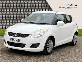 Used Suzuki Swift 2012 for sale - 78085653: Photo