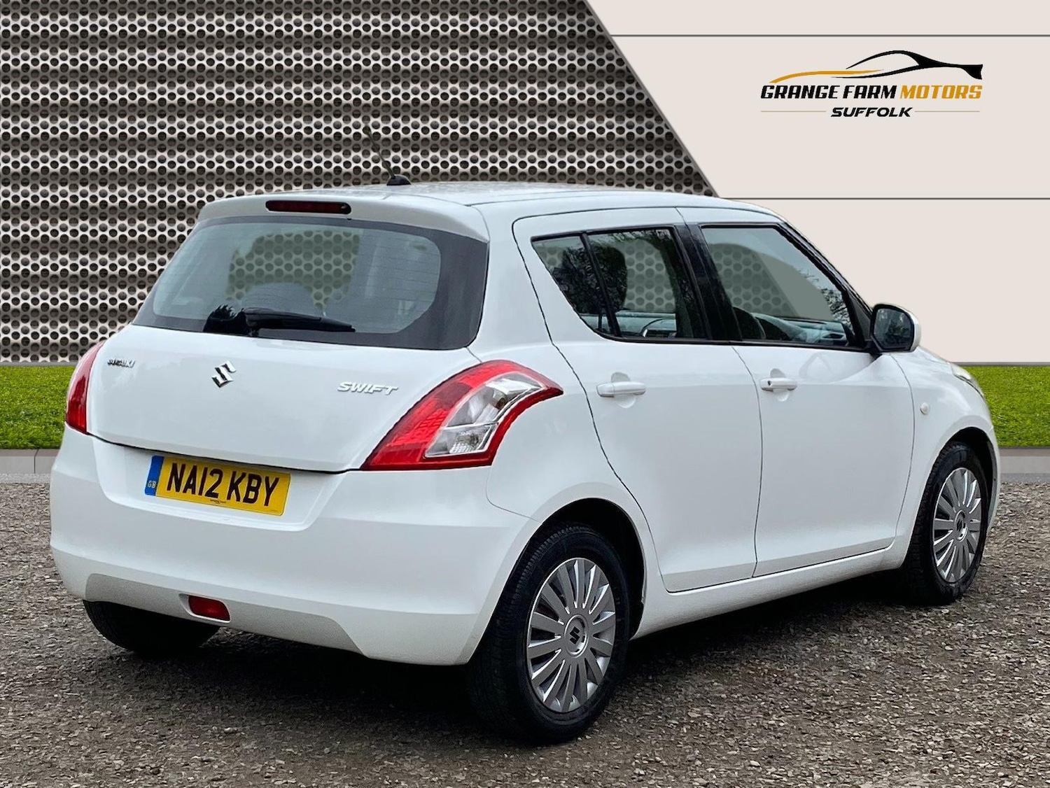 Used Suzuki Swift 2012 for sale - 78085653: Photo 6