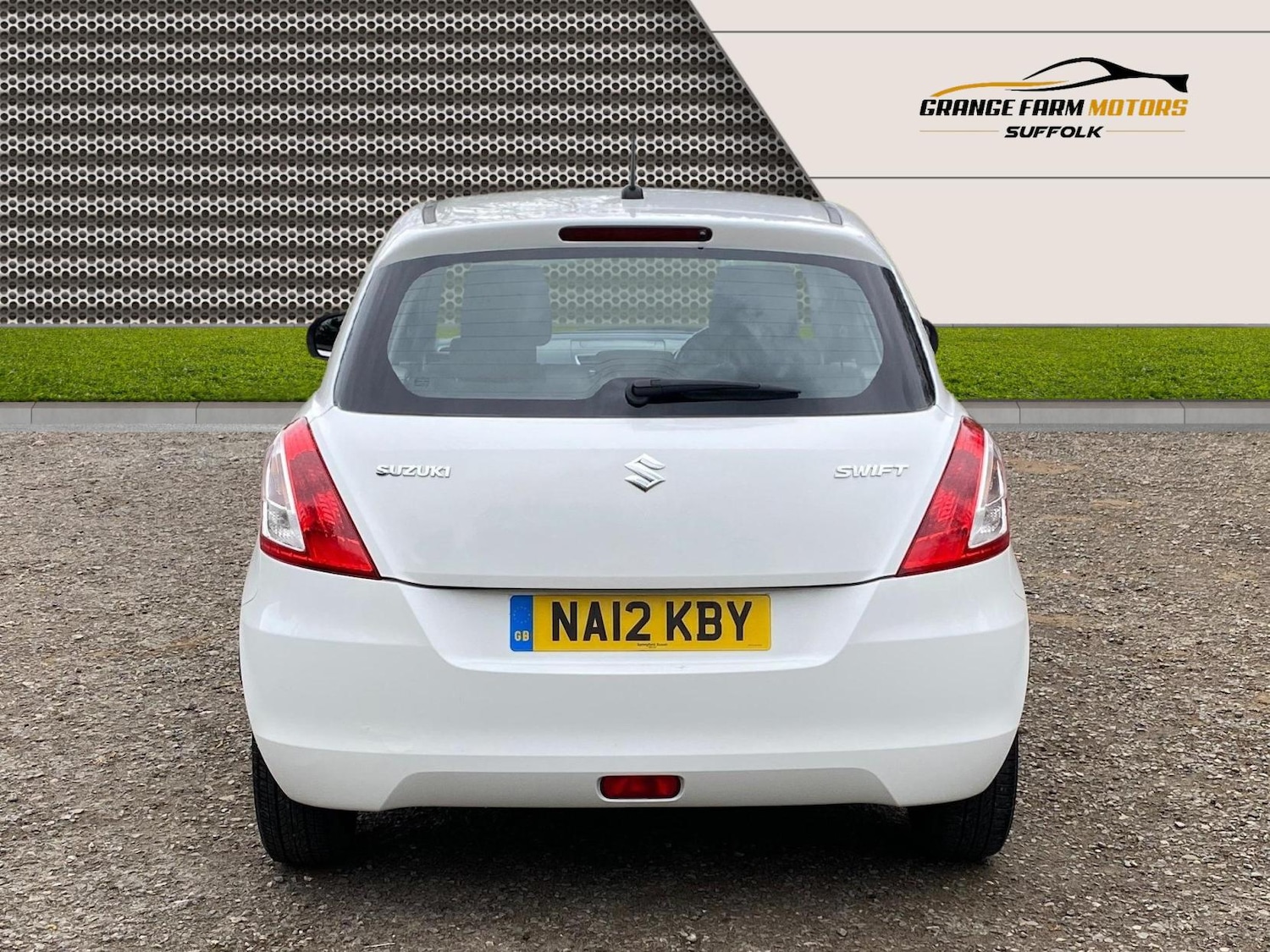 Used Suzuki Swift 2012 for sale - 78085653: Photo 8