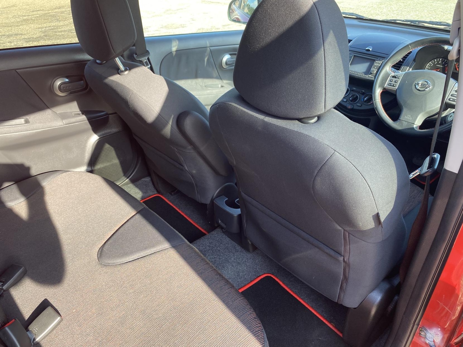 Vehicle 12