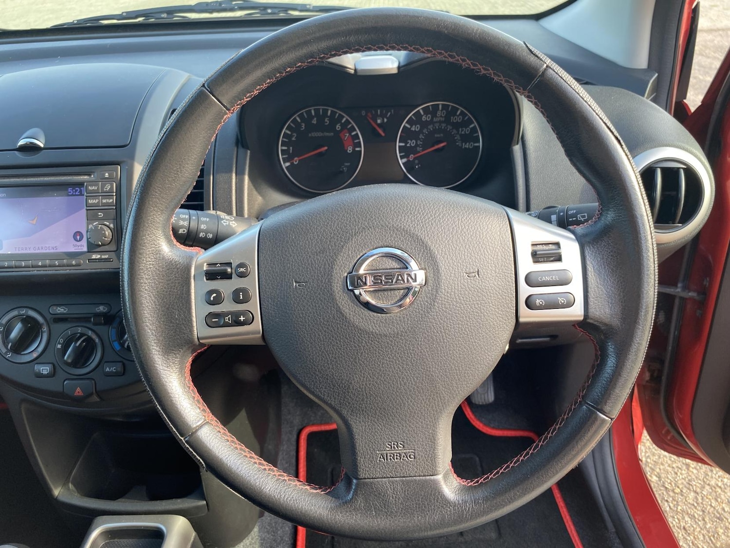 Vehicle 17