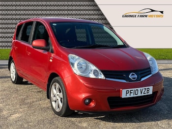 2010 - 1.4 N-Tec 5dr