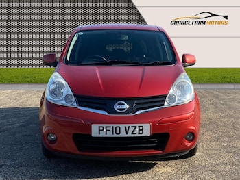 Used Nissan Note 2010 for sale - 75602716: Photo
