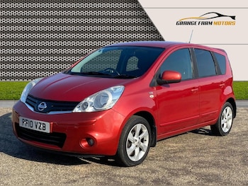 Used Nissan Note 2010 for sale - 75602716: Photo