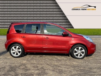 Used Nissan Note 2010 for sale - 75602716: Photo