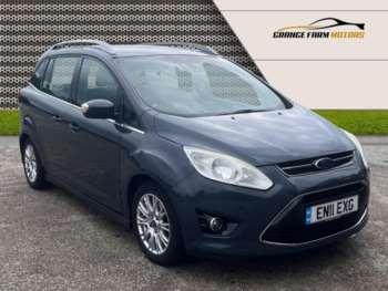 2011 - 1.6 Titanium 5dr