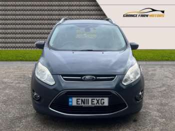 Used Ford Grand C-Max 2011 for sale - 75126031: Photo