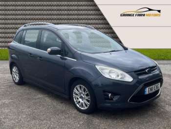Used Ford Grand C-Max 2011 for sale - 75126031: Photo