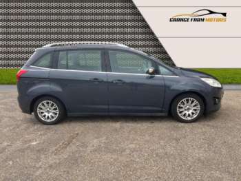 Used Ford Grand C-Max 2011 for sale - 75126031: Photo