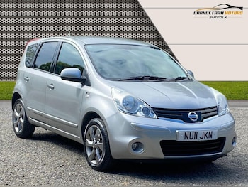 Used Nissan Note 2011 for sale - 78527123: Photo