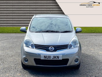 Used Nissan Note 2011 for sale - 78527123: Photo