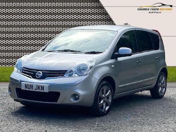 Used Nissan Note 2011 for sale - 78527123: Photo