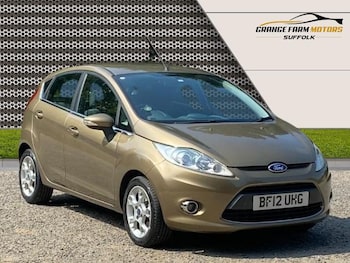 Used Ford Fiesta 2012 for sale - 79260948: Photo
