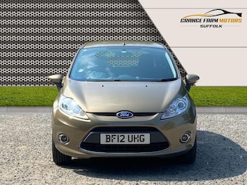 Used Ford Fiesta 2012 for sale - 79260948: Photo