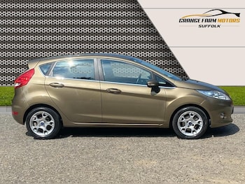 Used Ford Fiesta 2012 for sale - 79260948: Photo