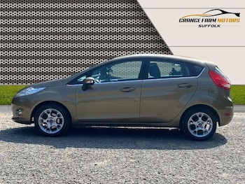 Used Ford Fiesta 2012 for sale - 79260948: Photo