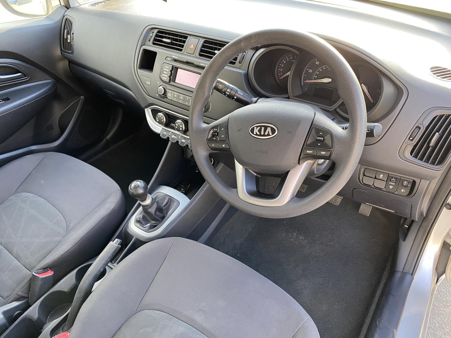 Used Kia Rio 2012 for sale - 77891849: Photo 10