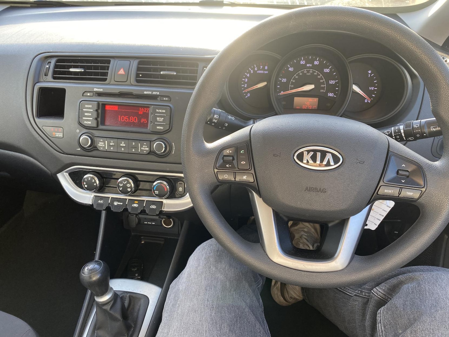 Used Kia Rio 2012 for sale - 77891849: Photo 13