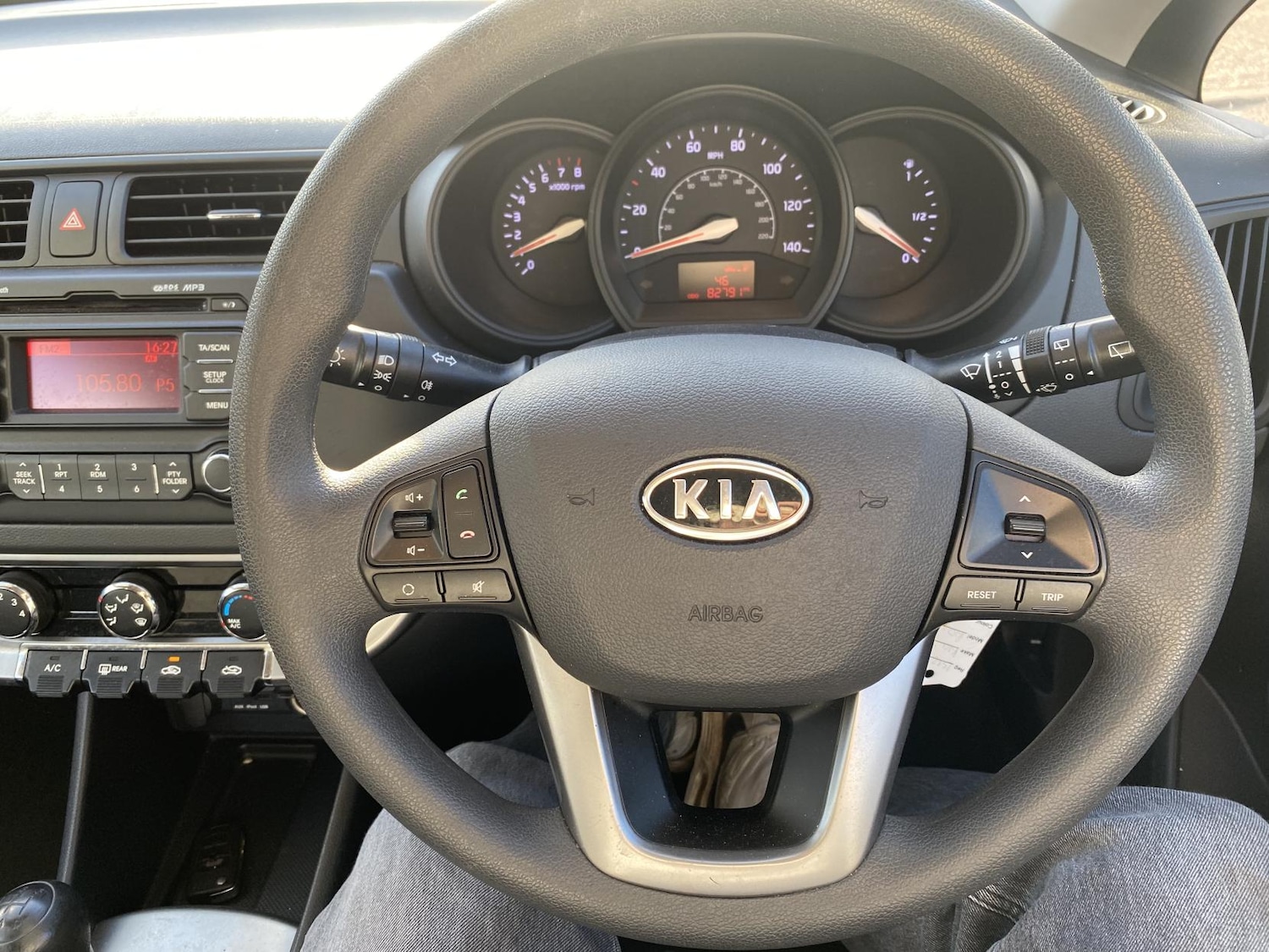 Used Kia Rio 2012 for sale - 77891849: Photo 14