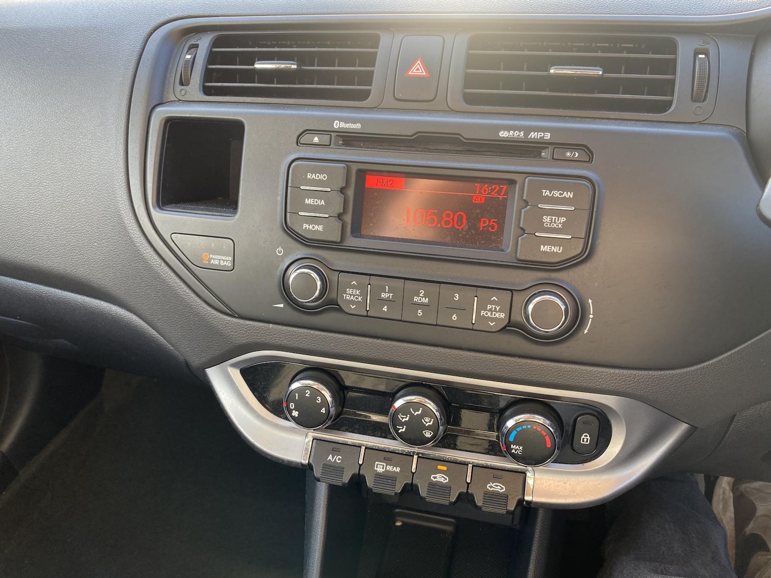 Used Kia Rio 2012 for sale - 77891849: Photo 15