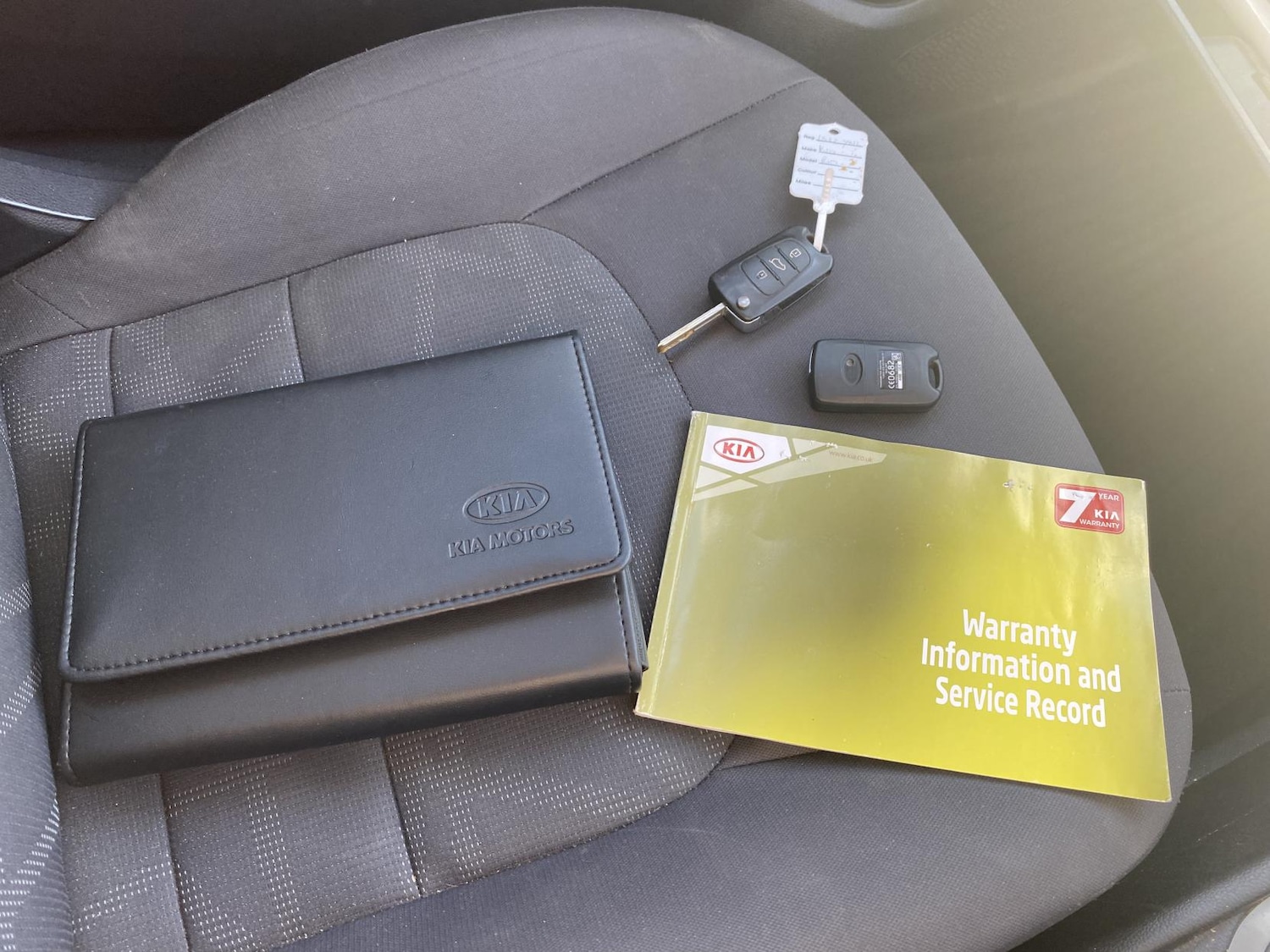 Used Kia Rio 2012 for sale - 77891849: Photo 17