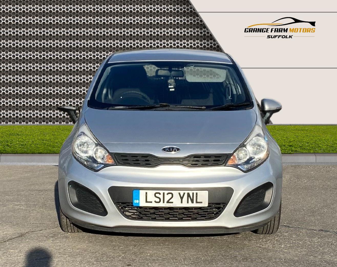 Used Kia Rio 2012 for sale - 77891849: Photo 2