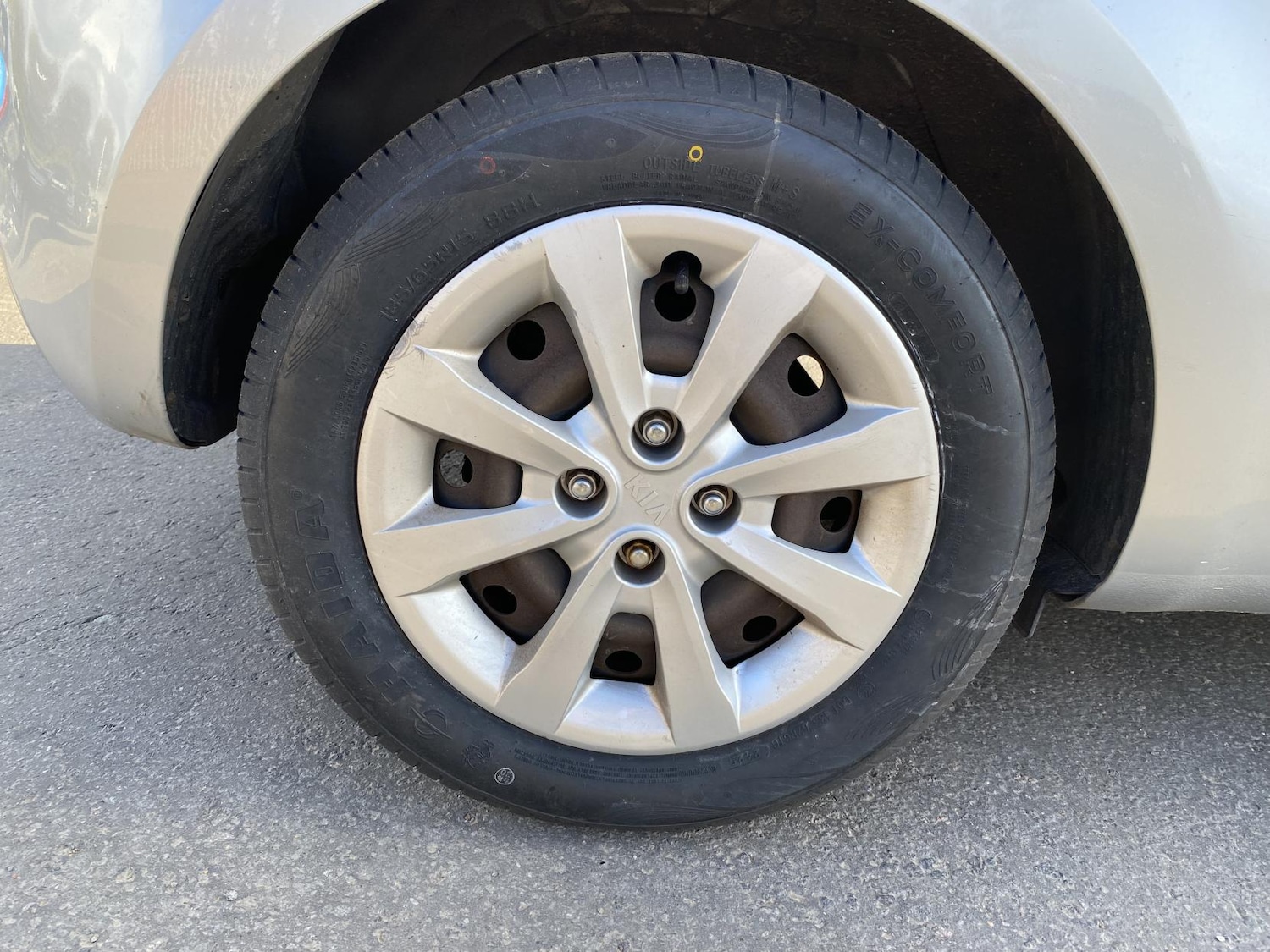 Used Kia Rio 2012 for sale - 77891849: Photo 20