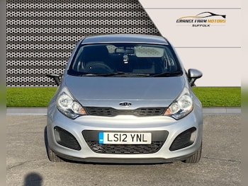 Used Kia Rio 2012 for sale - 77891849: Photo