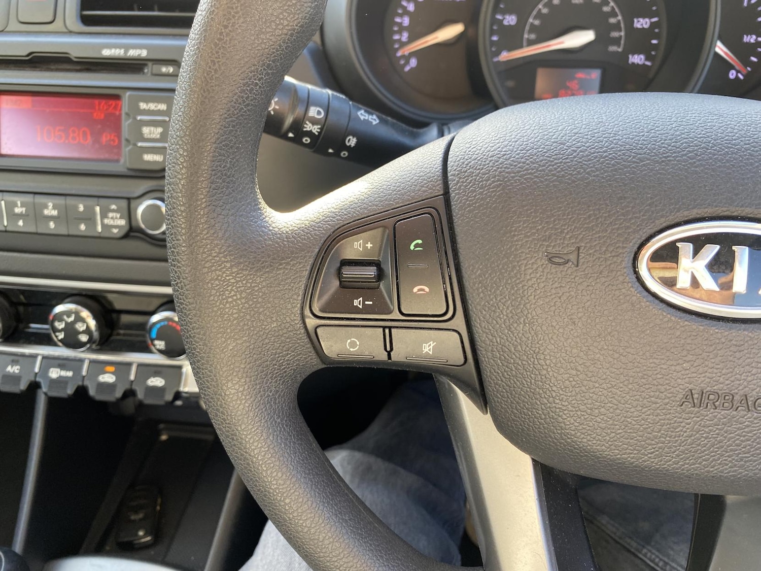 Used Kia Rio 2012 for sale - 77891849: Photo 30