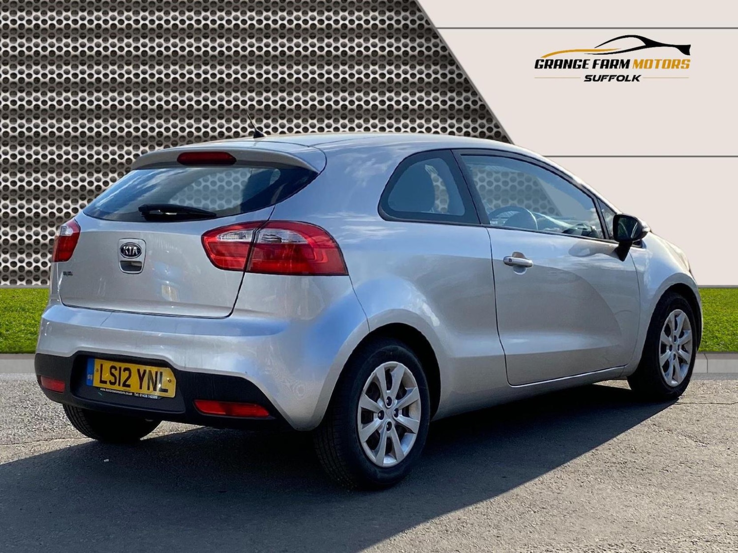 Used Kia Rio 2012 for sale - 77891849: Photo 6