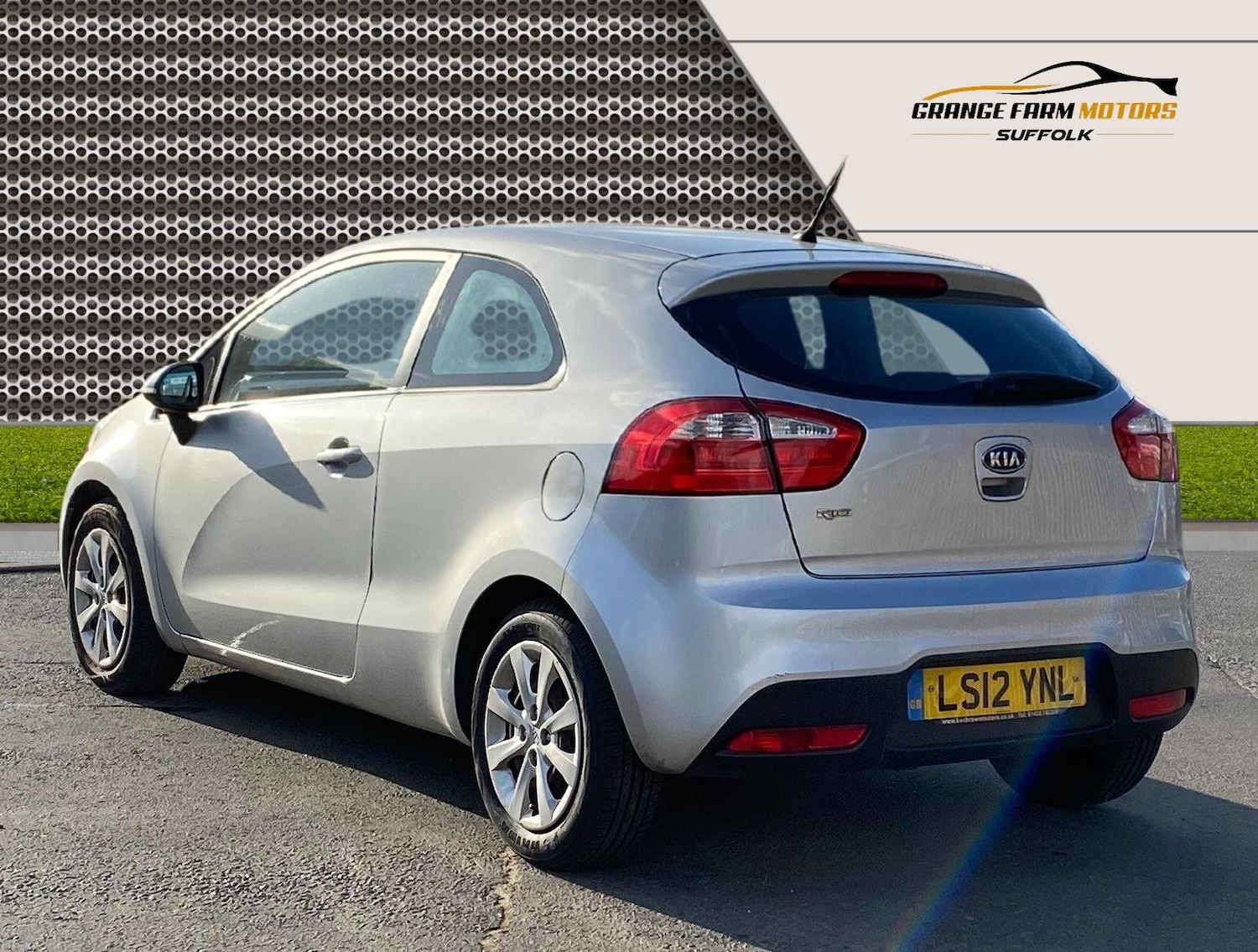 Used Kia Rio 2012 for sale - 77891849: Photo 7