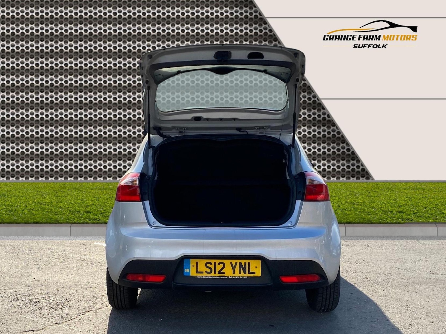 Used Kia Rio 2012 for sale - 77891849: Photo 8